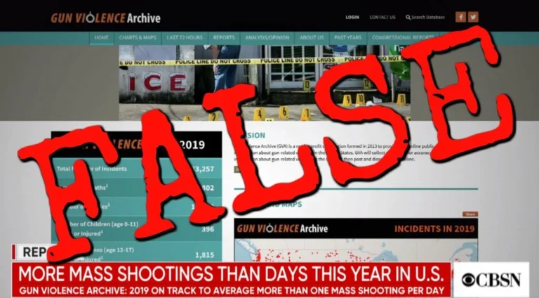 We Are Being Lied To About Mass Shootings AGAIN – And Everyone Should Care